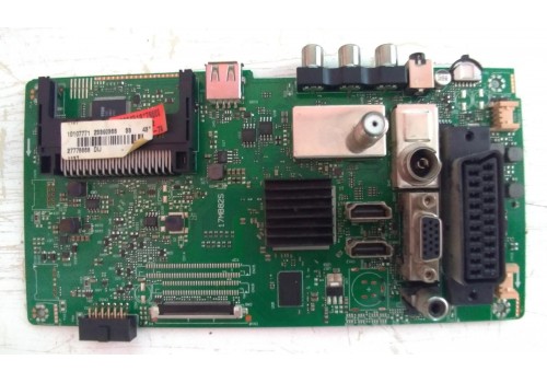 23390366, 23284510, 17MB82S, MAN BOARD, VES430UNDL-2D-N12, VESTEL 43FB5000