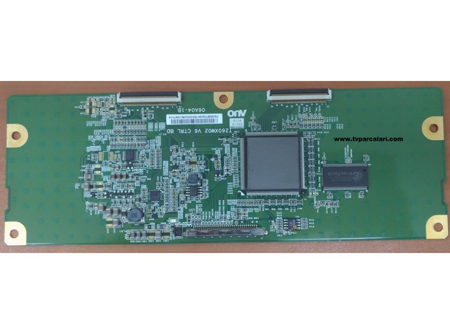 T260XW02 V6 CTRL BD, 06A04-1B, T-CON BOARD, SONY KDL-26U2000