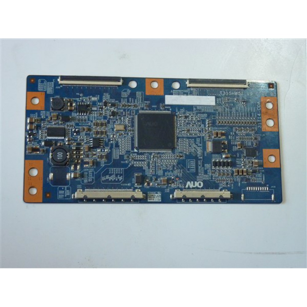 T315HW07 V9 CTRL BD, 31T14-C0A, AUO, T315HW07, T-CON BOARD