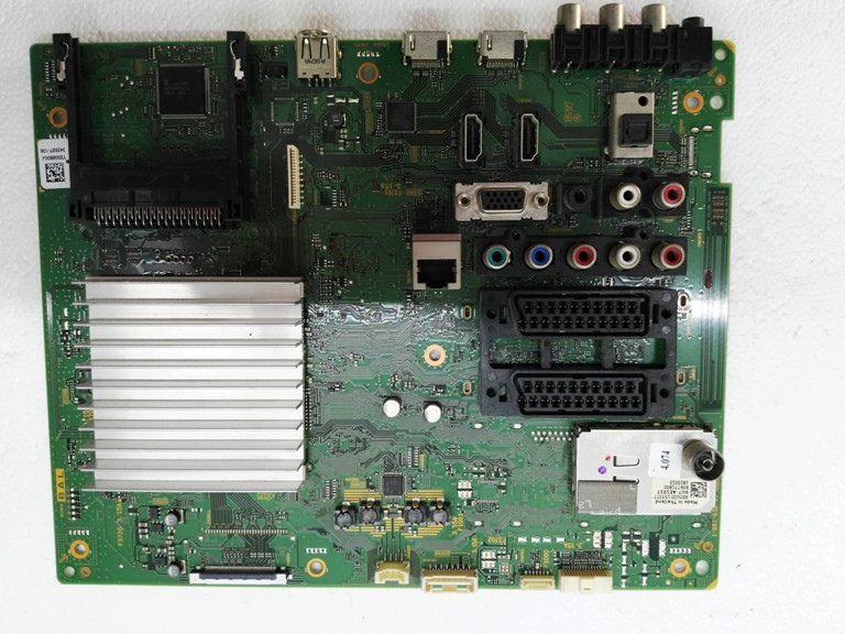 Sony 1-881-636-41 smart led televizyon main board