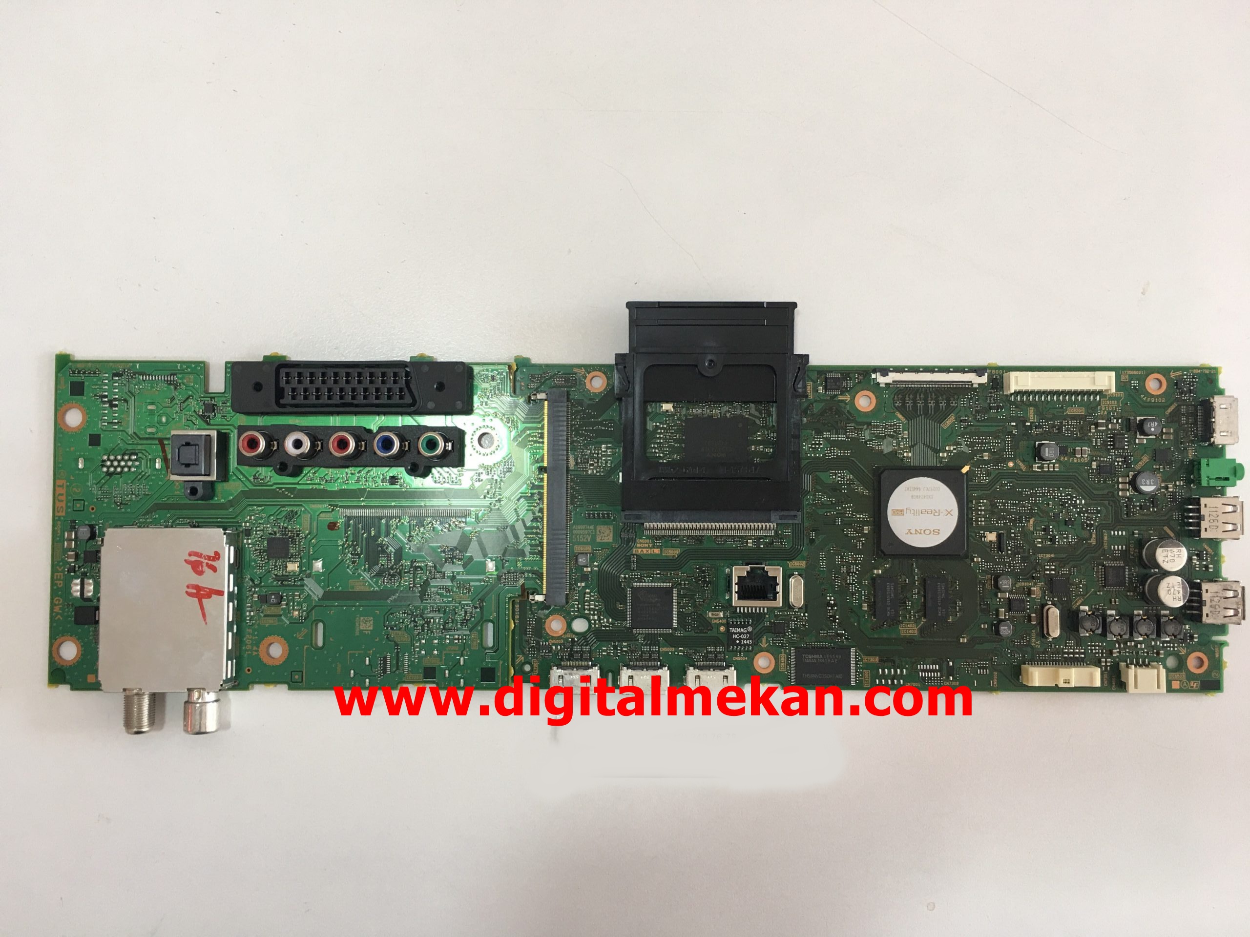 1-894-792-21(173566021)1-889-203-14(173457514) SONY KDL55W805B MAN BOARD.