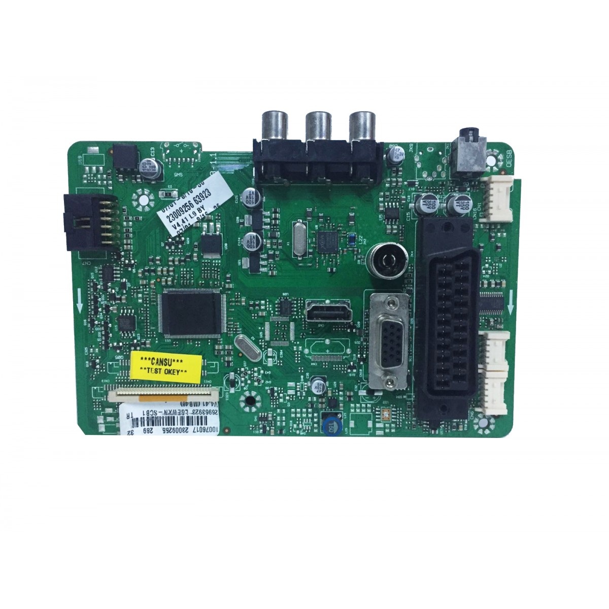 23009255, 17MB48-1.1, LC320WXN, LC320WXN (SC)(B1), VESTEL LCD TV MAIN BOARD, VESTEL PERFORMANCE 32VH3010 32'LCD TV