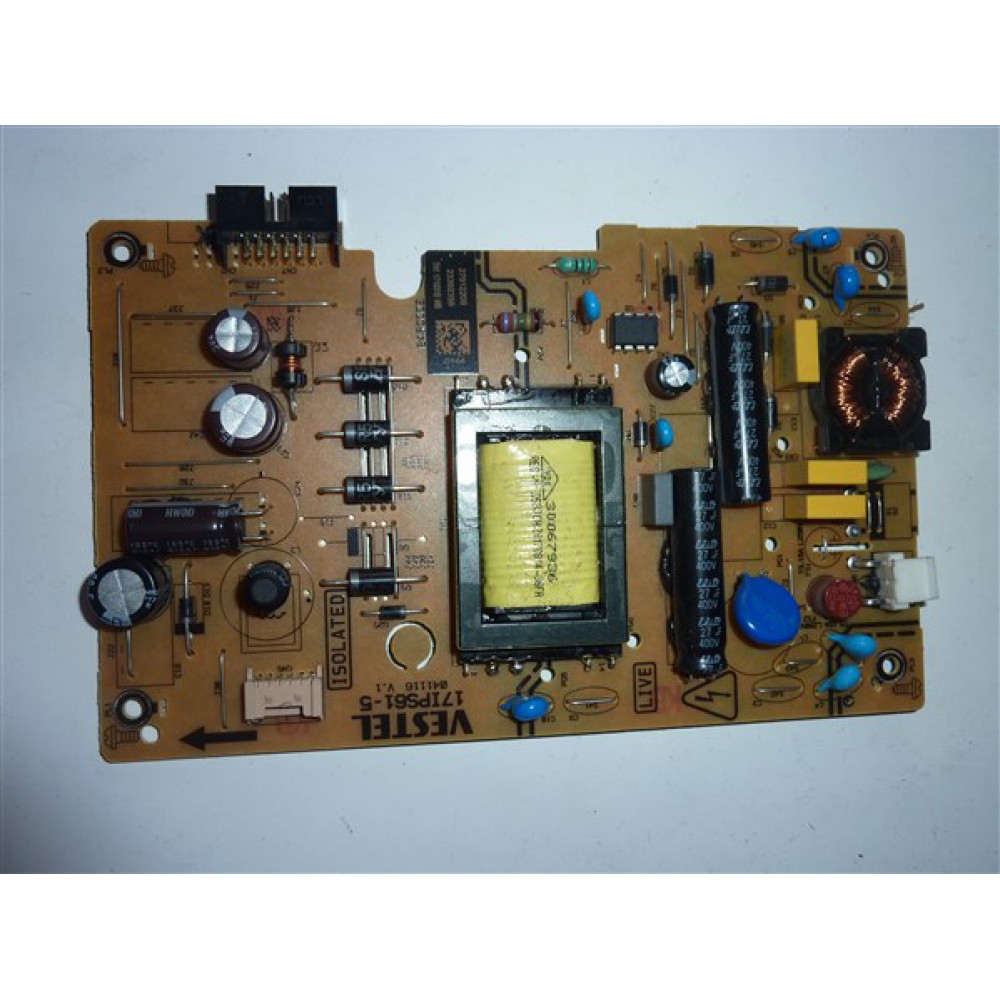 17IPS61-5, 23392359, VESTEL POWER BOARD