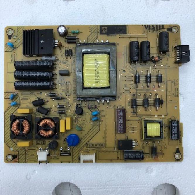 17IPS71,23314576, 27499646, VESTEL POWER BOARD