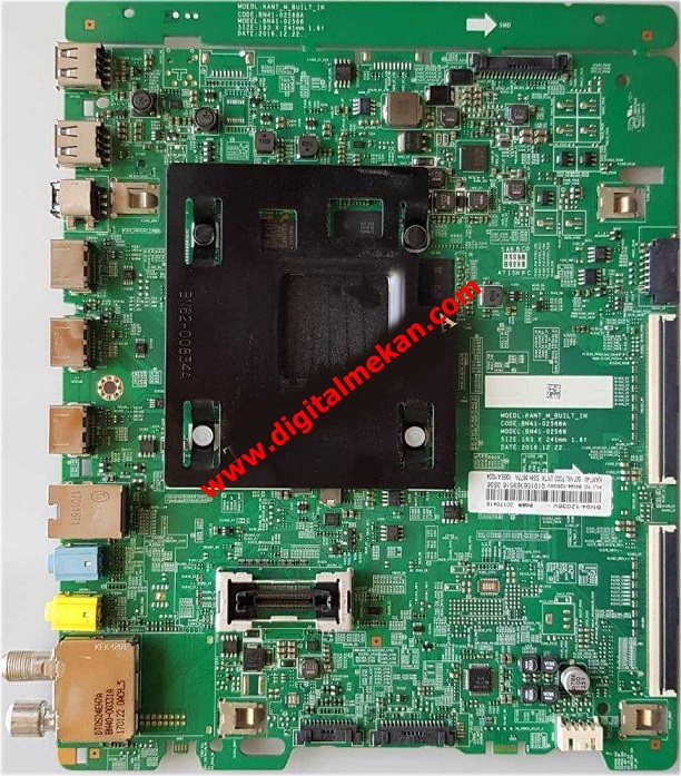 BN94-12036V BN41-02568A SAMSUNG UE50MU7000UX MAN BOARD