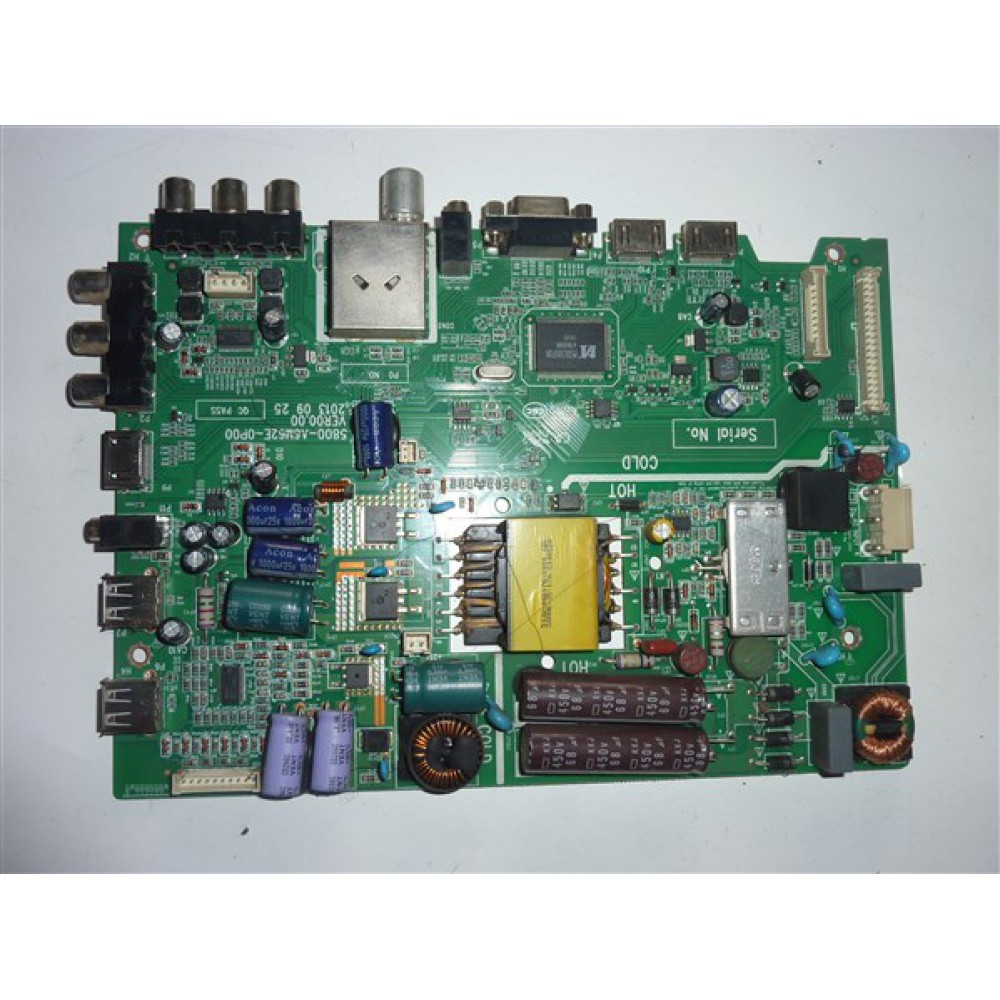 5800-A6M62E-0P00, VER00.00, SKYWORTH,NEXT MAN BOARD