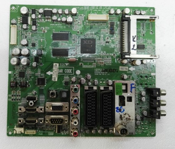 Eax56818401 (0) Ebr43581503 Lg 42Lg5010-Zd Main Board