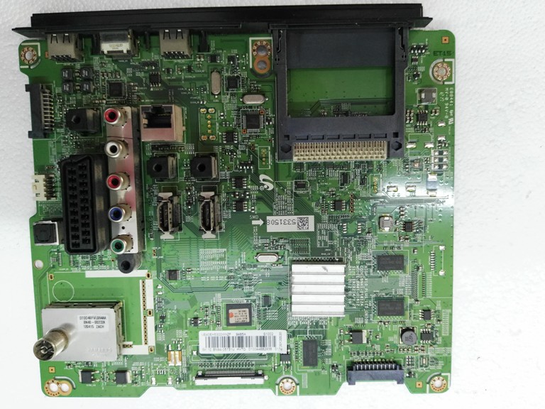 BN94-05731 , U , X , BN41-01812 , A , SAMSUNG , UE40EH5300 , UE40EH5450 , Main Board , Ana Kart