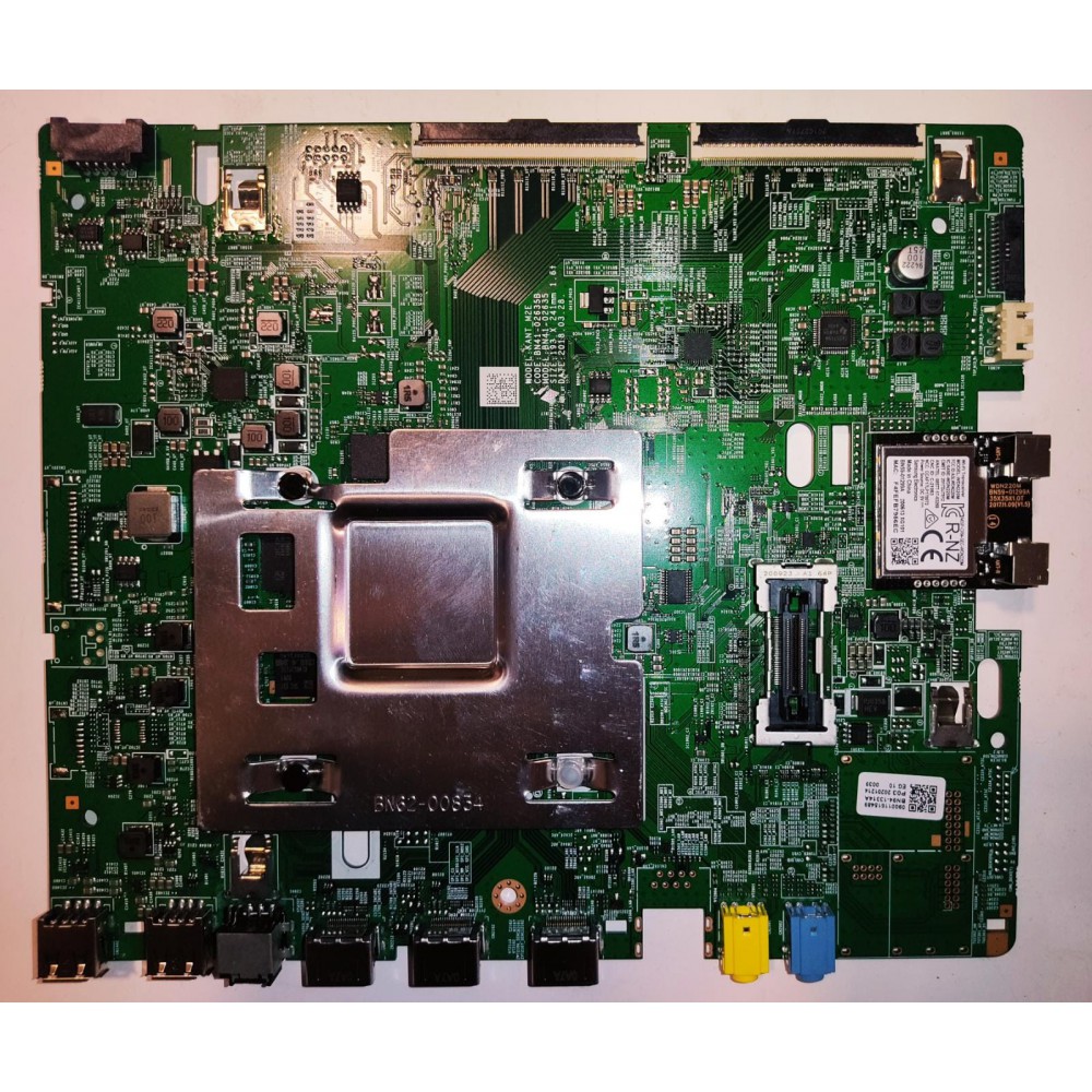 BN41-02635B, BN94-13314A, SAMSUNG MAN BOARD.