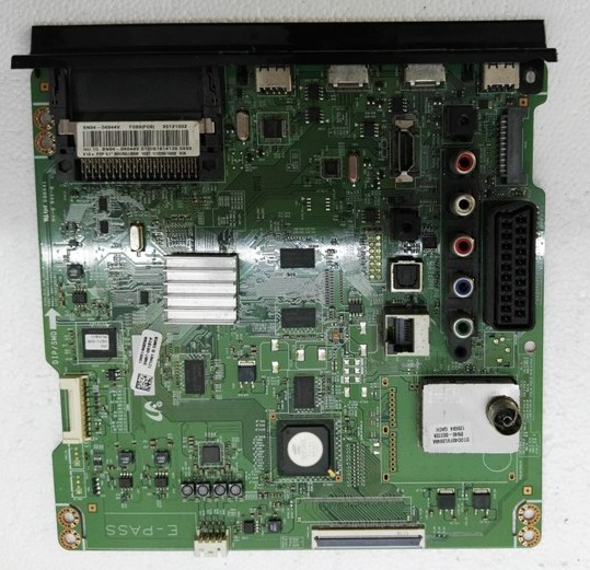 BN94-04644 , V , BN41-01802 , A , S51FH-YB01 , SAMSUNG , PS51E551D1WXTK , Main Board , Ana Kart