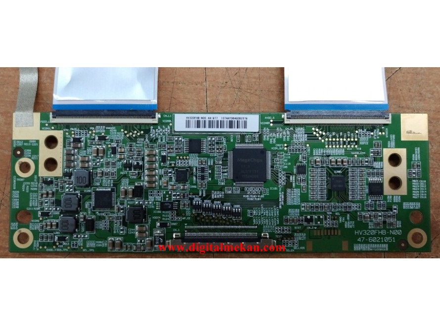 HV320FHB-N00, 47-6021051, T-CON BOARD