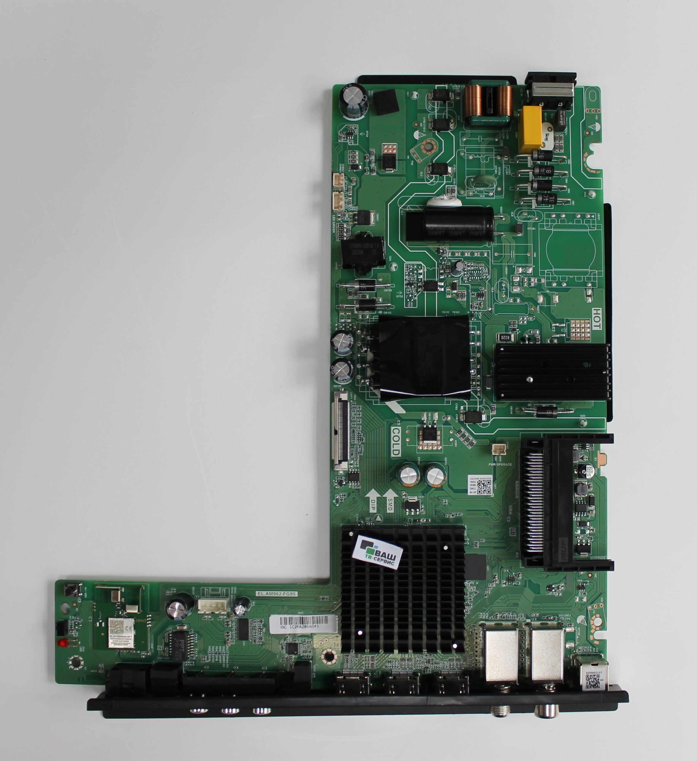 EL.AM962-FG95,FOBEM 50 �N� ANAKART