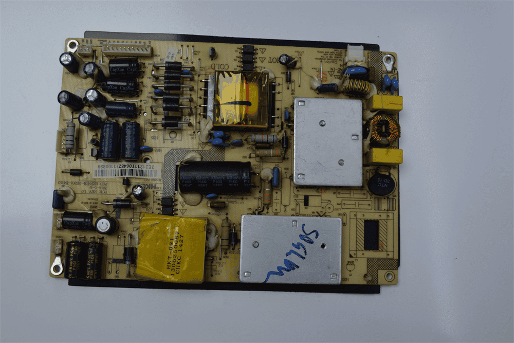 PCB ERP:401-2E201-D4110 , POWER BOARD