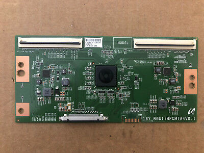 16Y_BGU11BPCMTA4V0.1  LMC550FN19 T-CON BOARD