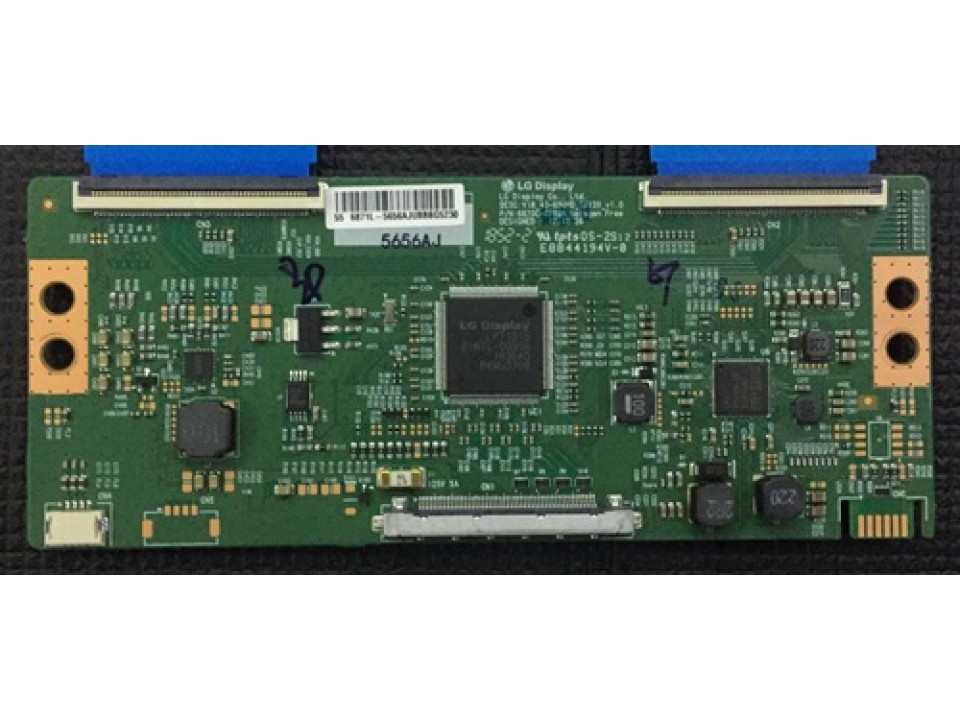 6870C-0769A, 43-65UHD_TM120_V1.0, BEKO B55L 8840 5W, 057T55D08C, T-CON BOARD