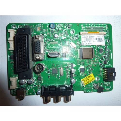 17MB48-1.1 23025872, 23025874, 17MB48-1.1, 22 NCH , Main Board, LTA216AT01, LJ96-04979A, SEG 22912 22 LCD TV