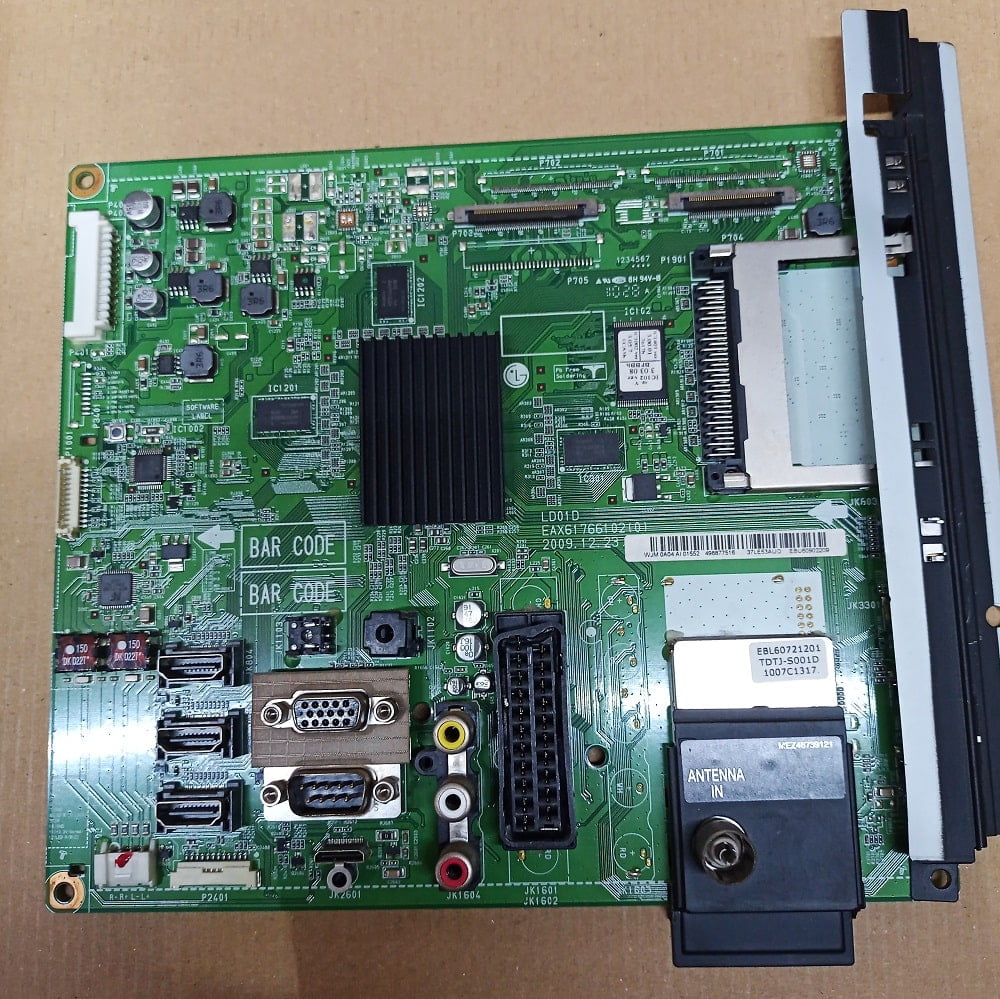 EAX61766102(0) , EBU60902212 , LG 42LE5300 MAN BOARD